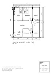 Blk 432 Bukit Panjang Ring Road (Bukit Panjang), HDB 5 Rooms #539223221